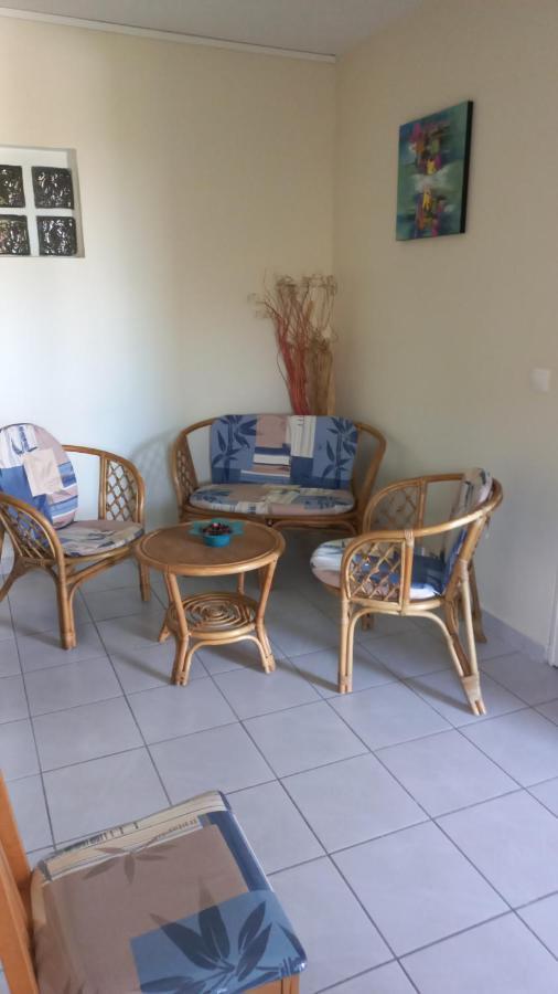 Charmant Petit T2 Dans Maison Vieux-Bourg Ngoại thất bức ảnh