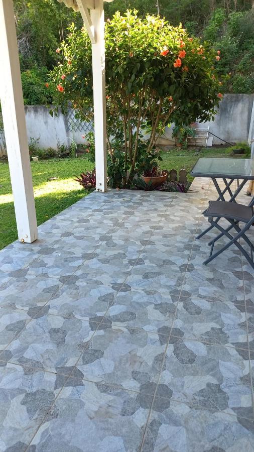 Charmant Petit T2 Dans Maison Vieux-Bourg Ngoại thất bức ảnh