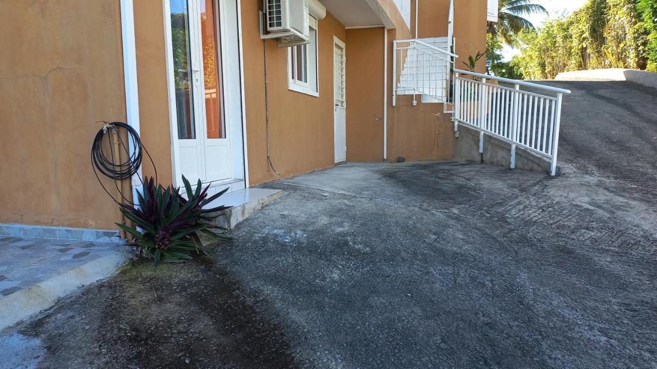 Charmant Petit T2 Dans Maison Vieux-Bourg Ngoại thất bức ảnh